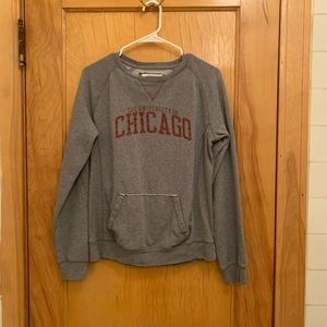 RedShirt University of Chicago Crewneck Sweatshirt